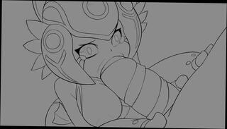 Video 1552003201: uncut cock fucking, hd cartoon, slut cock licking, slut face fucked, slut mouth fucked, slut smashed, straight