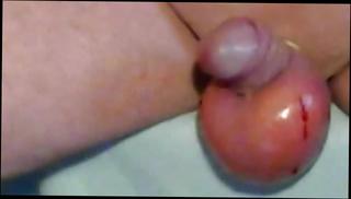 Video 487049201: cock bdsm, gay bdsm, amateur bdsm, old young bdsm, amateur small cock, cock injection