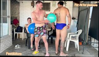 Video 1654098961: fetish threesome fucking, gay boy threesome, amateur gay threesome, threesome latino gay, daddy threesome, threesome pleasuring, tattoo threesome, man threesome, threesome hd
