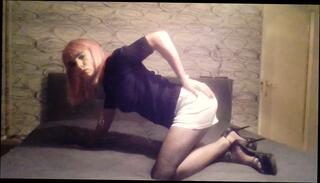 Video 1581270371: amateur crossdresser solo, solo gay cock, crossdresser striptease, amateur solo hd, dutch crossdresser