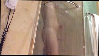 Video 297788705: gay shower, gay hotel