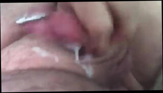 Video 1081963865: boy solo cumshot, pussy loaded