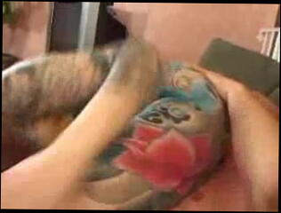 Video 25975501: michelle aston, tattoo babe fucked hard, cute babe fucked hard, straight tattooed amateur