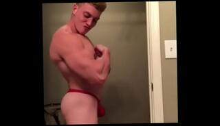 Video 802308835: jock boys gay, gay muscle jock, sexy jocks, red jock, boy thong gay