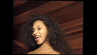 Video 313549015: retro ebony, ebony black woman
