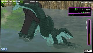 Video 1245923755: furry sex, furry game, furry females, anime