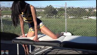 Video 1361447103: cheerleader solo, fetish model, amateur teen cheerleader, asian teen cheerleader, teen cheerleader's panties, thigh fetish, indian teen solo, solo teen female, fetish women, model pornstar, cheerleader uniform, school cheerleader, female hand fetish, model helping, models stretch, legs model, solo female public, tattooed model, solo outside, teen damsels