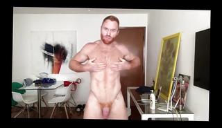 Video 401161301: hunk jerks cums, hunk jerking cock, gay hunk jerks, big cock jerk cum, masturbating cum jerk, muscular hunk jerks, muscle hunk jerks, bear jerking cumming, ginger cock cumming, hunk strips, jerk hd