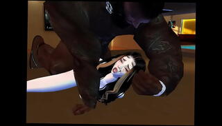 Video 1234833185: girl bbc, delicious bbc, bbc slim