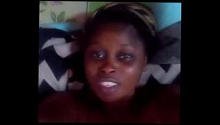 Video 428380975: shemale masturbates black