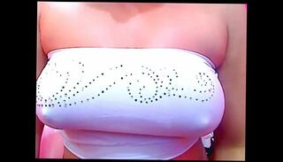 Video 466975505: webcam brunette solo, solo nipple, big tits brunette solo, solo cam, solo porn, solo latin brunette, erect nipples, fat nipples