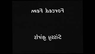 Video 191708015: sissy strapon, cock sucking training