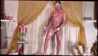 Video 1622080343: oiled ass worship, oil solo, ass worship cum, ass worship gay, solo big dick cum, gay hunk solo, solo amateur cum, muscle hunk worship, male solo cum eating, muscle daddy solo, strip oil, oil dance