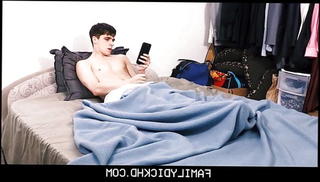 Video 1528160101: gay twink daddy, gay twink handjob, gay german twink, twink son, daddy step son