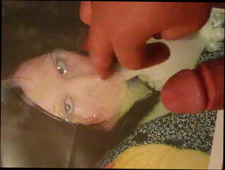 Video 24476101: cum sperm facial, man gay