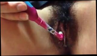 Video 527476304: electric masturbation