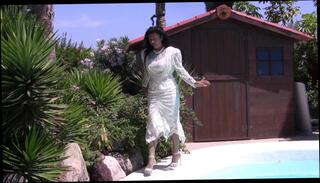 Video 316874304: milf clit, big clit milf, milf pool, milf dressed, milf hd big