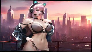 Video 1611587235: lust goddess