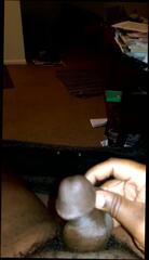 Video 339645001: black dick jacking, gay man jacking, gay hd