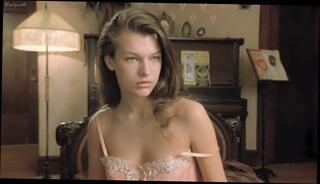 Video 258462104: milla jovovich