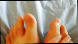 Video 1224447201: feet massage, cum feet, gay feet