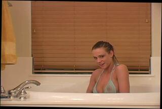 Video 199116901: bikini spreads, bikini pussy, bikini masturbates, bikini tits, amateur bikini, shaving bikini, natural tits shaved pussy, nipples shaved pussy, straight pussy, bathtub pussy