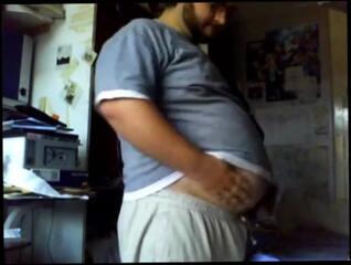 Video 826239803: solo gay amateur, gay bear solo, solo gay male, whipped cream, fat solo