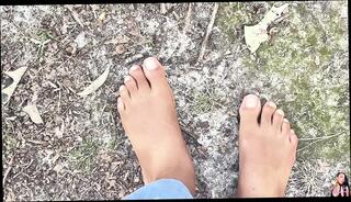 Video 1619707521: foot fetish feet worship, foot fetish soles feet, barefoot foot fetish, feet worship pov, milf feet worship, feet fetish solo, straight feet worship, black feet worship, foot worship hd, american milf solo, barefoot outside, mommy