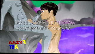 Video 1072529385: cartoon anime gay, anime games, anal fuck