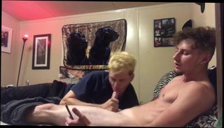Video 921727504: amateur gay blowjob, straight bj, straight best friends