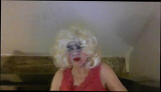 Video 1603079385: mistress dominate humiliate, smoking fetish sissy, transvestite sissy, master humiliates, whore humiliated, cock hungry tranny