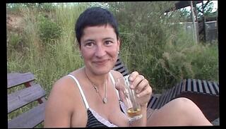 Video 359377835: swinger blowjob, tits swinger, german swingers, brunette swinger, pov, tits blowjob cumshot