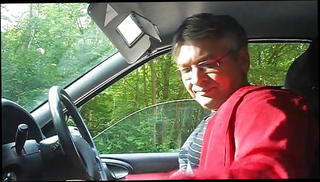 Video 1416920201: gay riding, car ride, rides man
