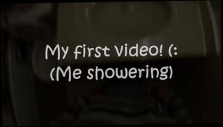 Video 201423285: teen pov, shower pov, young pov