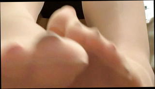 Video 1568561011: solo dildo feet, feet foot job cum, solo shemale dildo, solo dildo masturbation, solo amateur dildoing, feet foot loving, amateur foot job cumshot, korean foot job