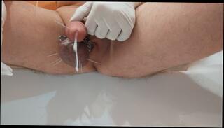 Video 1463801703: cbt fetish, fetish solo, amateur solo male, cumshot