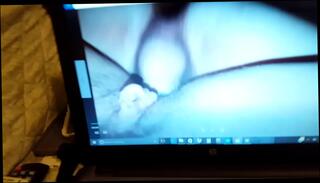 Video 962781945: couple masturbation, one jerking, socks masturbation