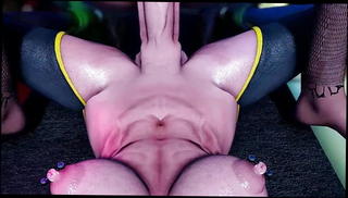 Video 1429952601: futanari, hd shemale, strip