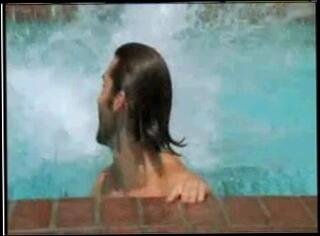 Video 194123501: hunk gay man, beach hunk