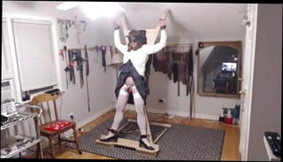 Video 1227706901: shemale dominates couple, amateur shemale domination, sex toys domination, tits dominated, dominant big tit, domination loving, dominant mature, lingerie domination