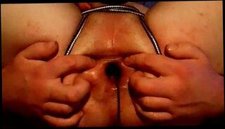 Video 462195125: solo ass gape, solo anal gaping, gaping ass fucked anal, gaping ass hole fucked, gaping ass hole toyed, gaping boy ass