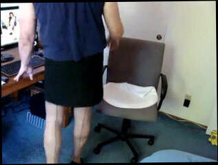 Video 1603617391: nylon shemale, nylon porn, horny dressed