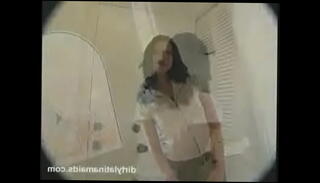 Video 310202045: exotic maid, latin maid