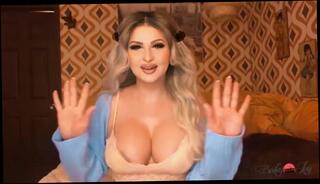 Video 1601133714: bailey jay, slow solo, big tits shemale ts, big tits shemale masturbates, masturbation mature big tits