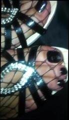 Video 287978201: nylon stockings foot fetish, foot fetish high heels, fishnet foot fetish, foot fetish close, ebony foot fetish, foot fetish hd, straight foot, one foot