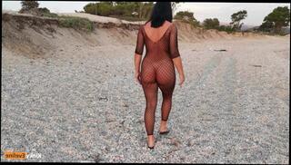 Video 1583582153: butt plug solo, teen solo feet, solo female feet, amateur butt plug, butt plug fishnets, lingerie butt plug, brunette butt plug, teen catsuit, womens feet, wearing catsuit, tattooed feet