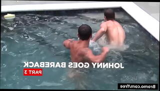 Video 700912815: bareback part 1, black bareback, amateur gay anal fucking, gay porno anal, gay anal cumshot, anal blowjob cumshot