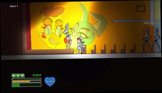 Video 1464461625: anime futa girls, girl dominated bdsm, animation porn game, futa monster