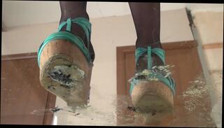 Video 819496804: milf foot fetish, foot fetish solo, russian milf solo, female foot fetish, foot fetish hd, sexy milf, milf crush