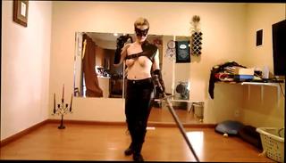 Video 1050559504: bdsm femdom fetish, mistress cbt, solo femdom, cbt tease, cbt fuck, solo female toys